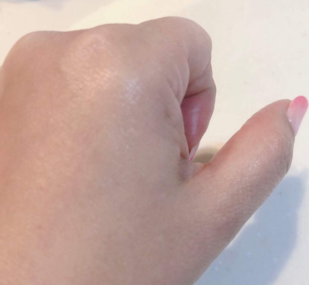 ベルディオ UV モイスチャージェル N/メンターム/日焼け止めジェルを使ったクチコミ(3枚目)