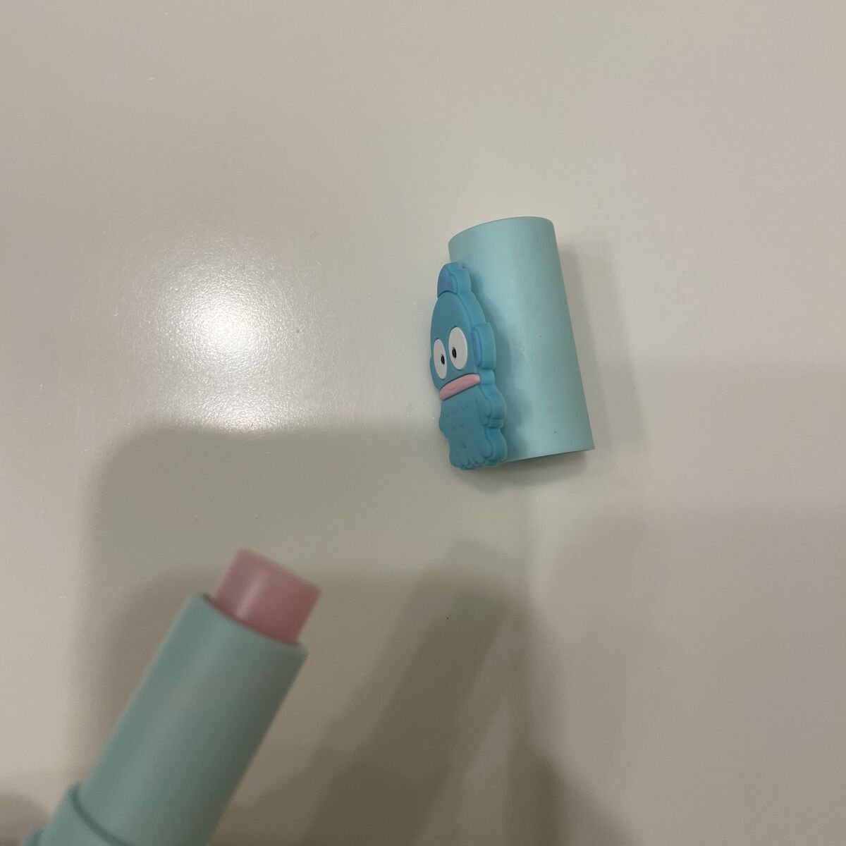 サンリオリップクリーム/サンリオ/リップクリームを使ったクチコミ（2枚目）