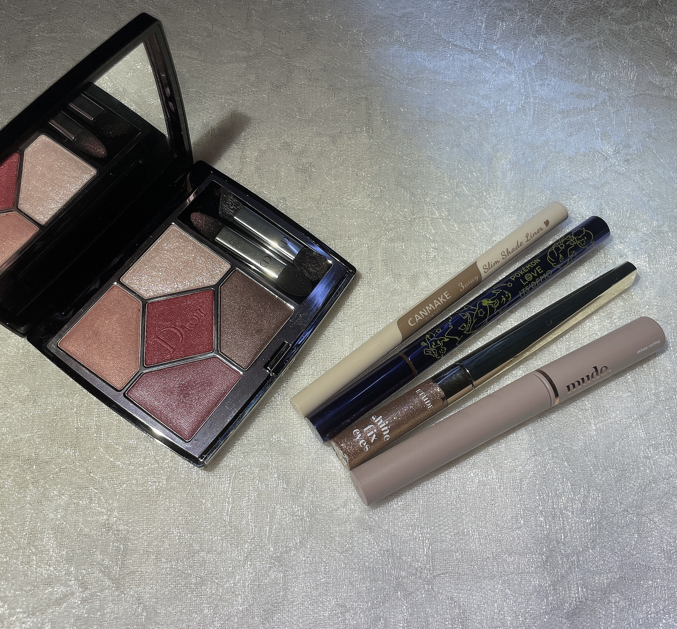 ラブ・ライナー リキッドアイライナーＲ３/ラブ・ライナー/リキッドアイライナーを使ったクチコミ（3枚目）