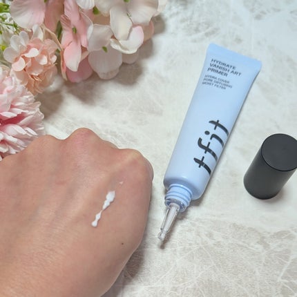 ハイドレートバニッシュアートプライマー/TFIT/化粧下地を使ったクチコミ(3枚目)