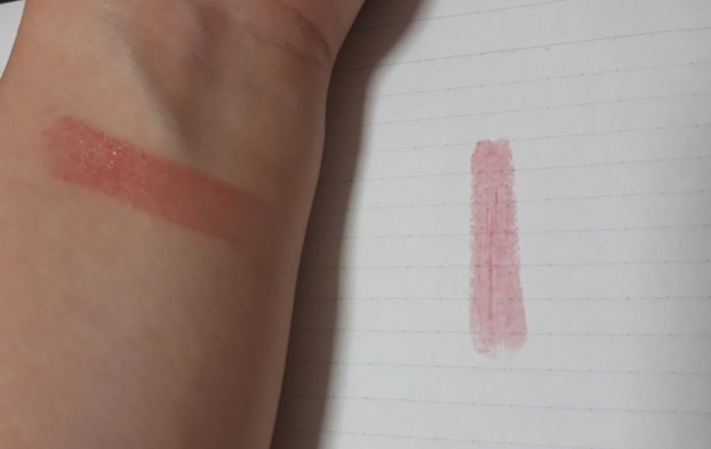 リップドレス/メンターム/リップクリームを使ったクチコミ(2枚目)