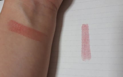 リップドレス/メンターム/リップクリームを使ったクチコミ(2枚目)