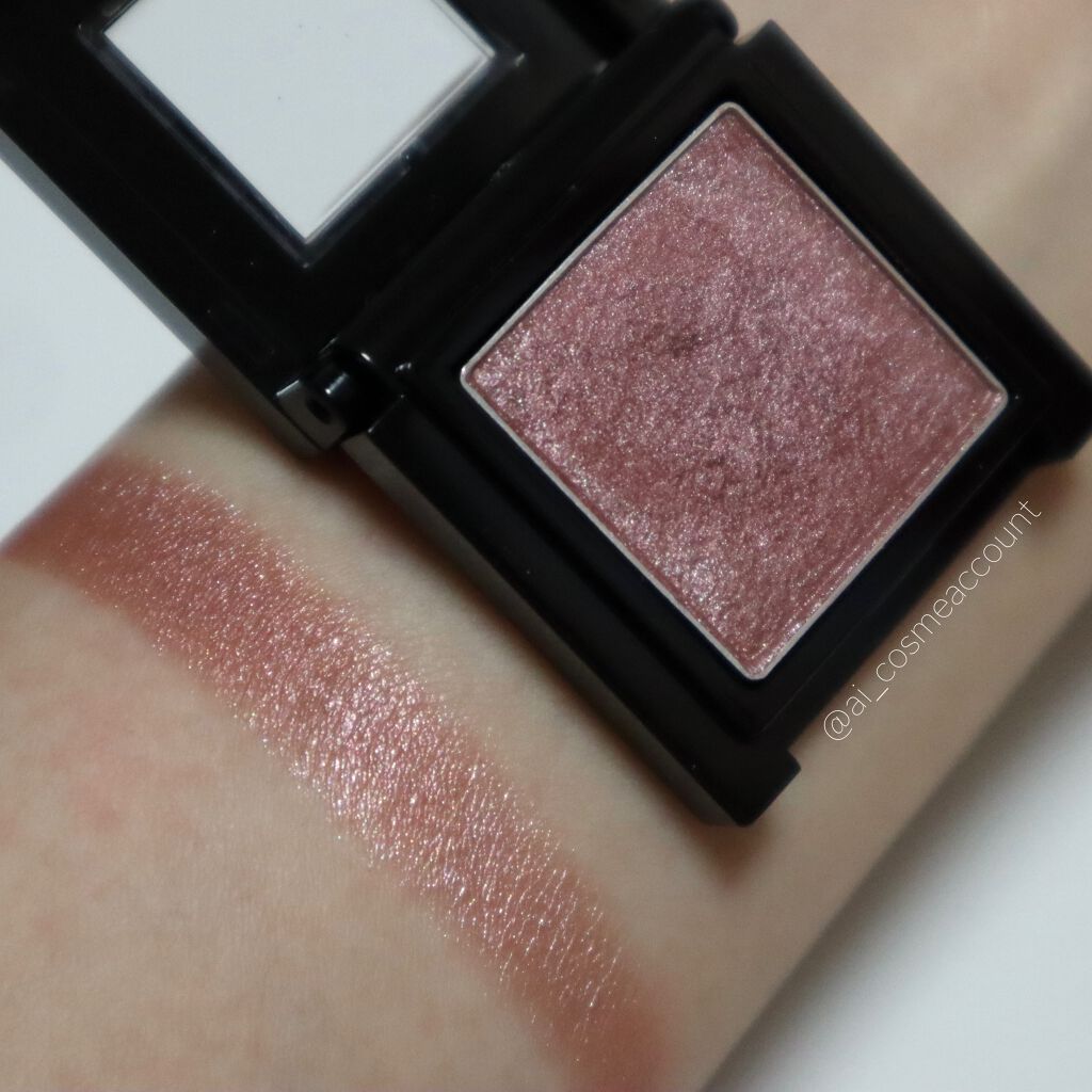 ヴィセ アヴァン シングルアイカラー/Visée/単色アイシャドウを使ったクチコミ(2枚目)