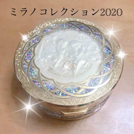 GR フェースアップパウダー2020/ミラノコレクション/プレストパウダーを使ったクチコミ(1枚目)