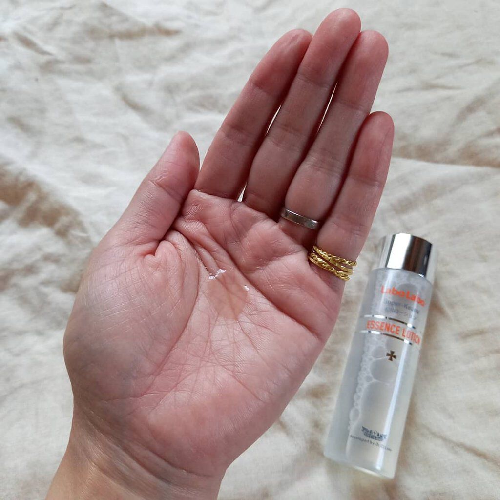 スーパー毛穴エッセンスローション/ラボラボ/化粧水を使ったクチコミ（2枚目）