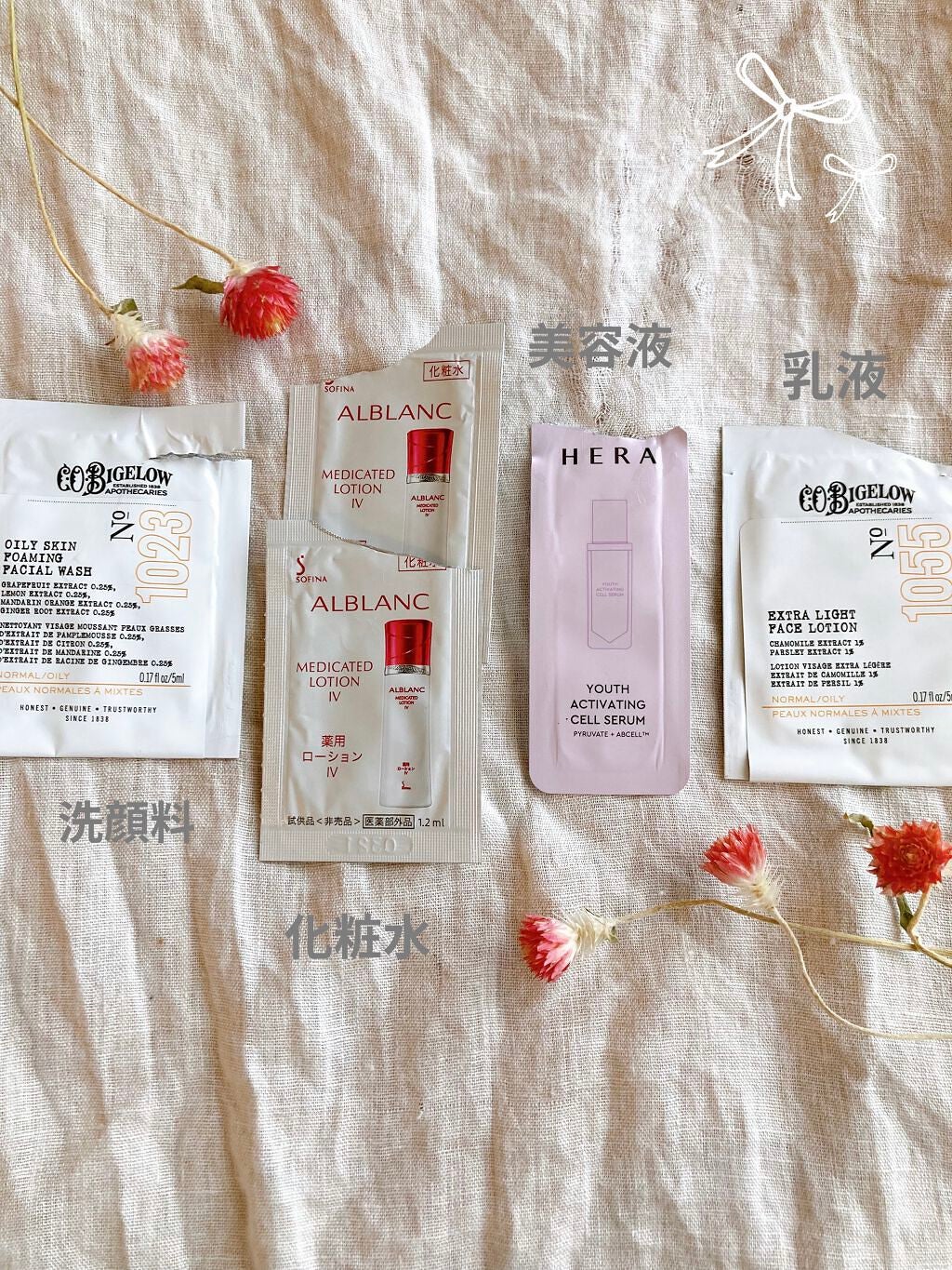 薬用ローションⅣ/ALBLANC/化粧水を使ったクチコミ(1枚目)