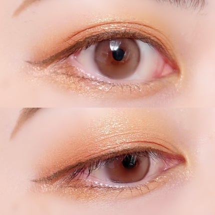 ロング&カールマスカラ アドバンストフィルム/ヒロインメイク/マスカラを使ったクチコミ(4枚目)