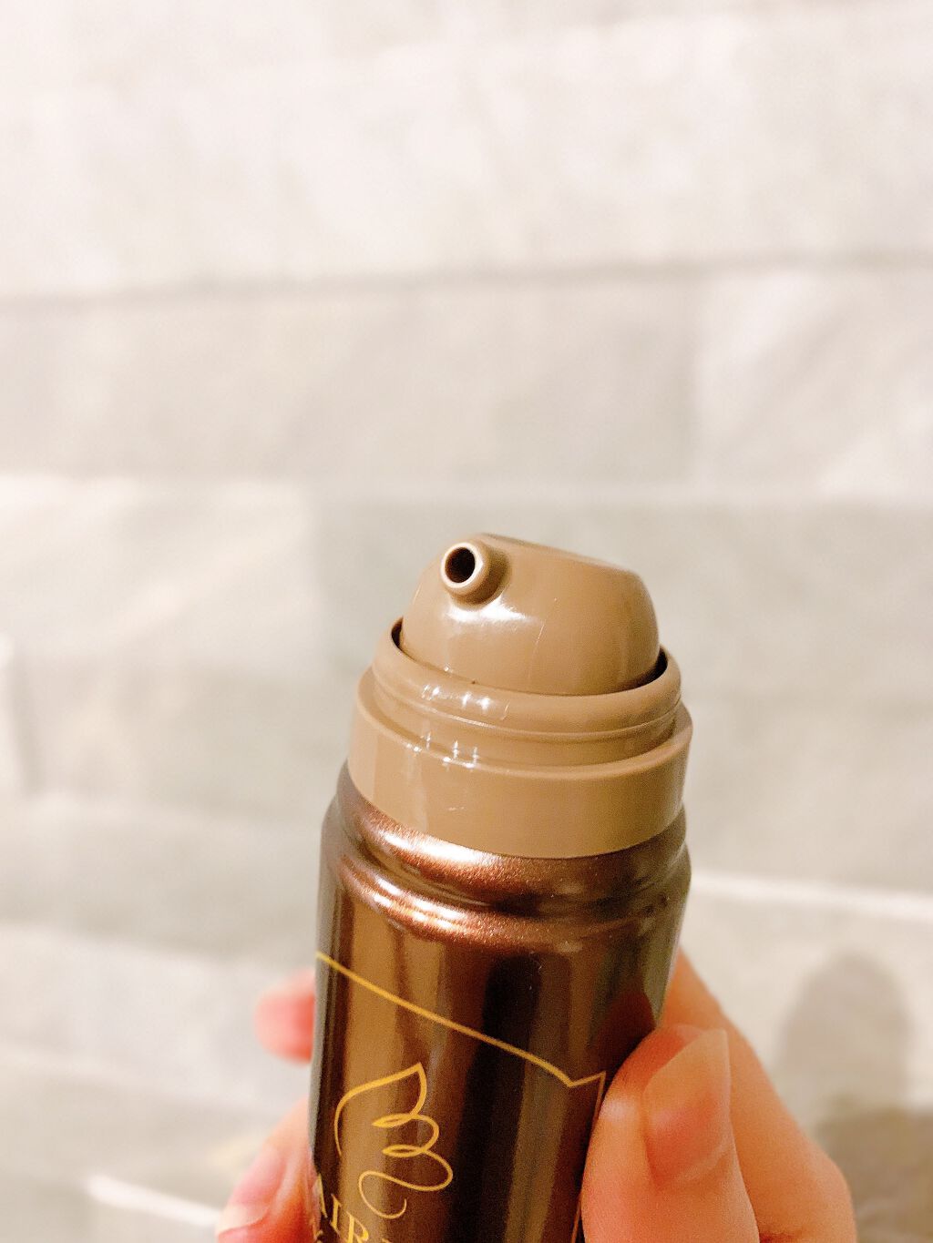 ナチュラルエアリーカラー /HAIRICHE/ヘアカラーを使ったクチコミ(5枚目)