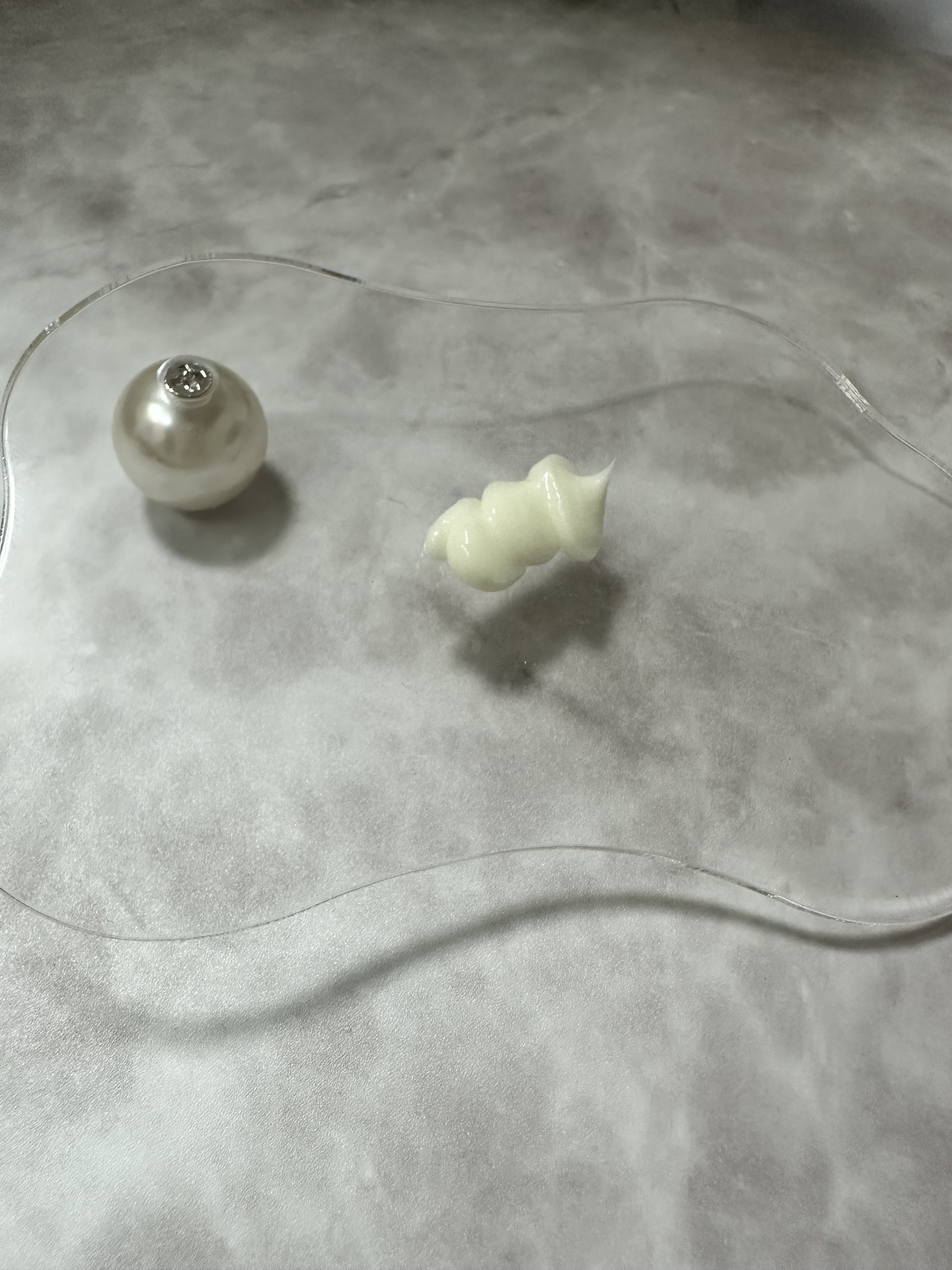 GRクリーム/The LOCOSIM/フェイスクリームを使ったクチコミ（3枚目）