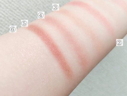 シャインアイシャドウパレット/BabyBright/アイシャドウパレットを使ったクチコミ(7枚目)