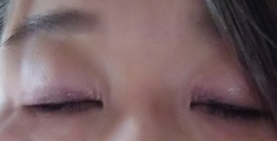 オールデイ ボリュームアンドカールマスカラ/Milk Touch/マスカラを使ったクチコミ（3枚目）