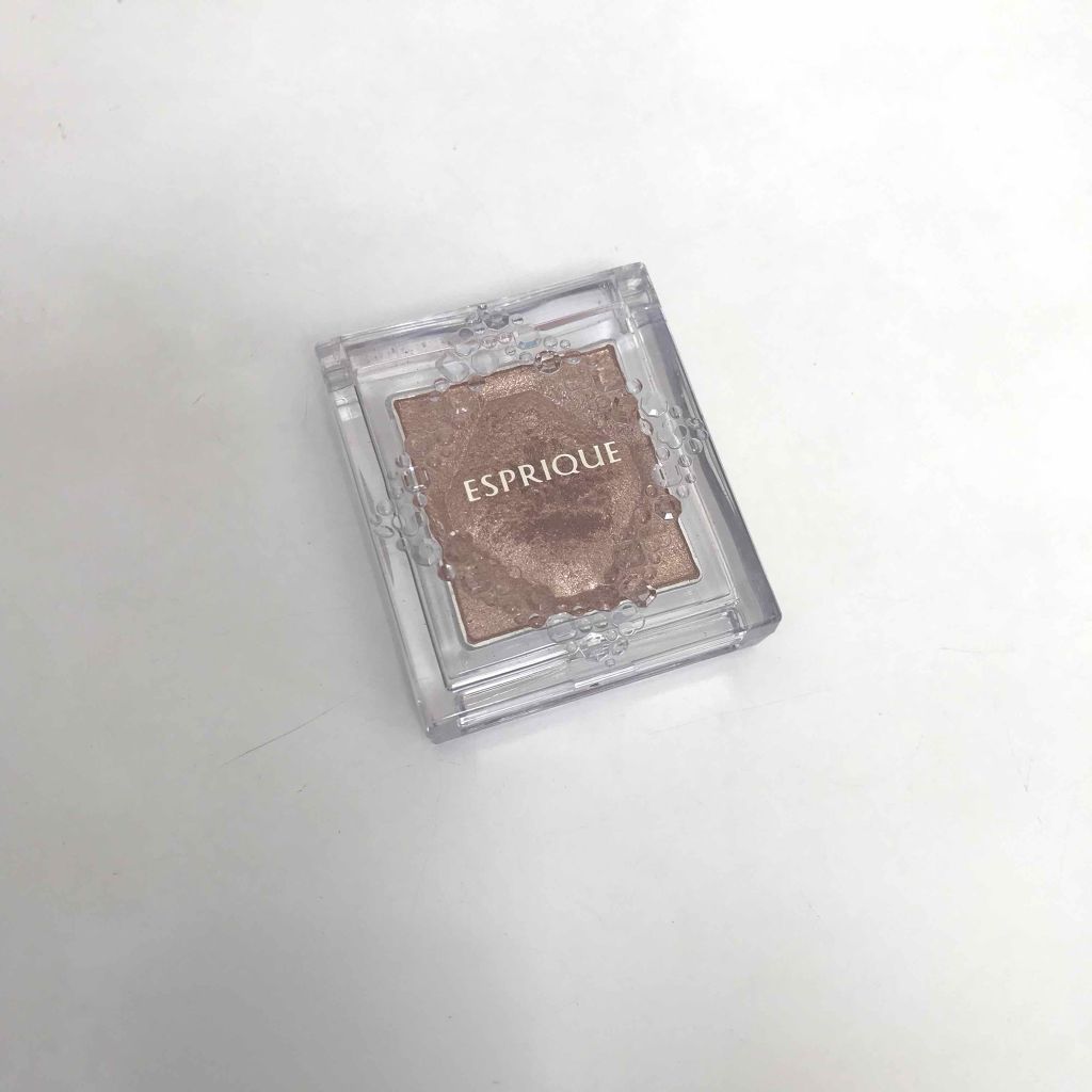 セレクト アイカラー/ESPRIQUE/単色アイシャドウを使ったクチコミ（1枚目）