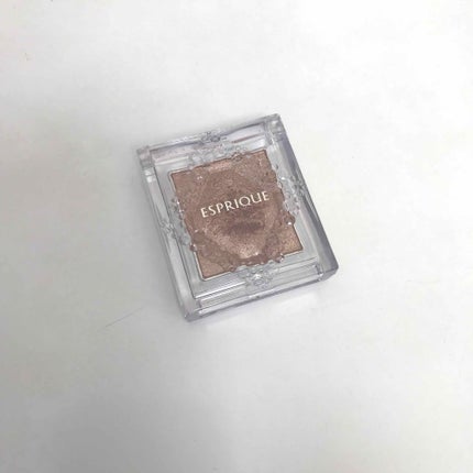 セレクト アイカラー/ESPRIQUE/単色アイシャドウを使ったクチコミ(1枚目)