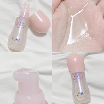 アフターバス ヘアオイル/DHC/ヘアオイルを使ったクチコミ(2枚目)