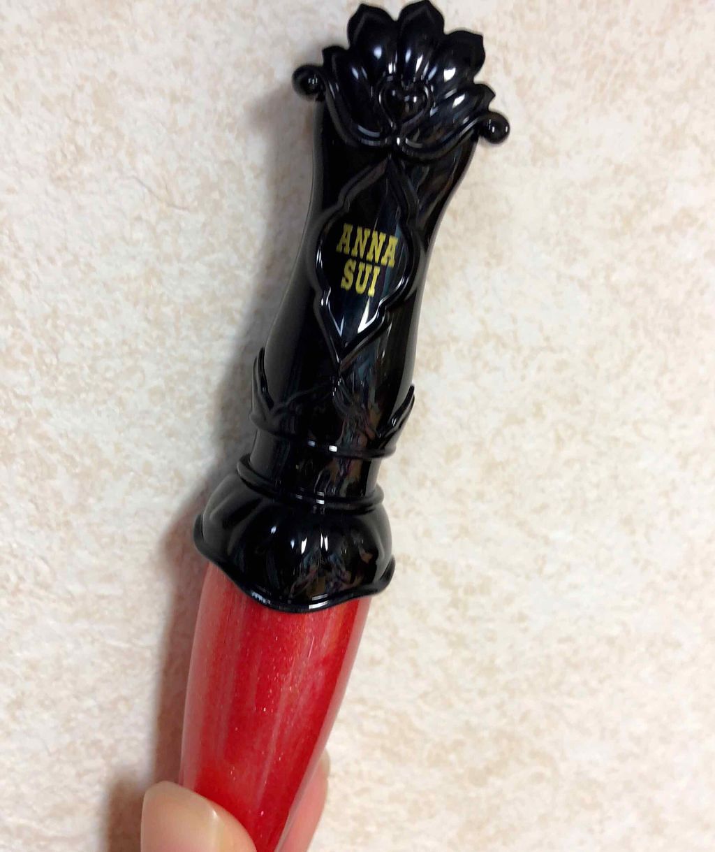 グリタリング リップ グロス/ANNA SUI/リップグロスを使ったクチコミ（1枚目）