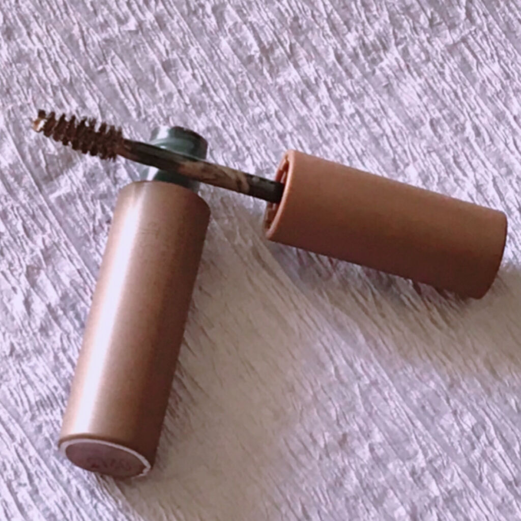 エテュセ アイエディション(ブロウマスカラ)/ettusais/眉マスカラを使ったクチコミ（2枚目）