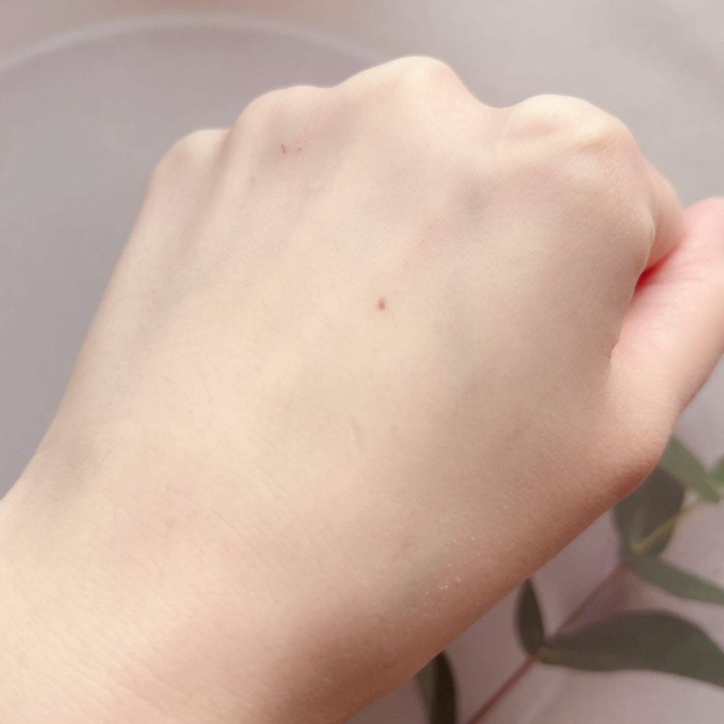 キュレル 潤浸保湿 パウダーバーム/キュレル/フェイスバームを使ったクチコミ(7枚目)