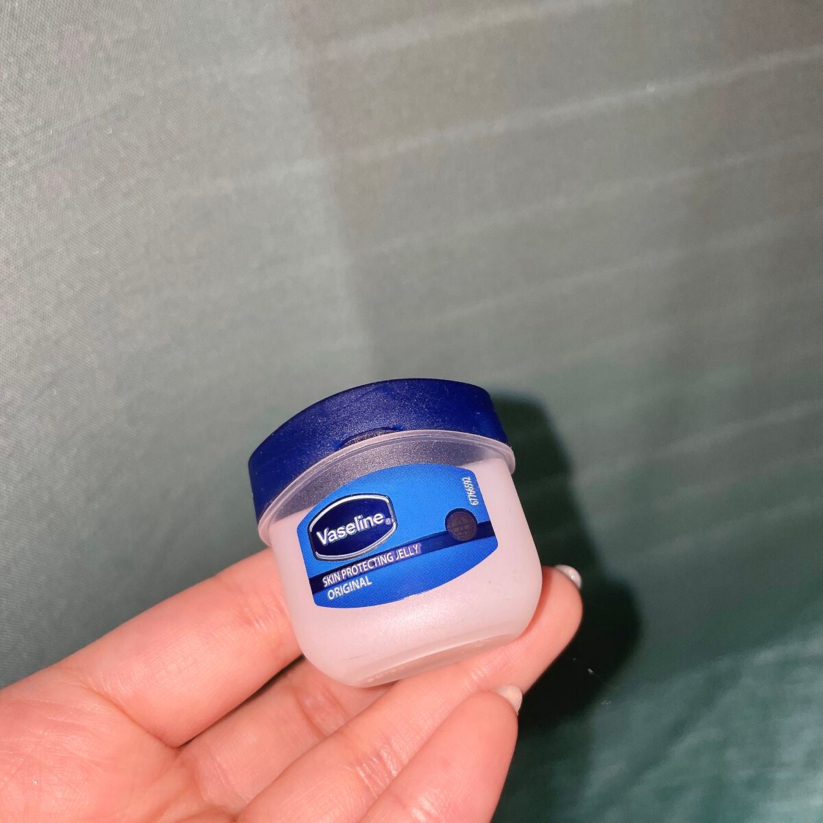 オリジナル ピュアスキンジェリー/ヴァセリン/ボディクリームを使ったクチコミ(1枚目)