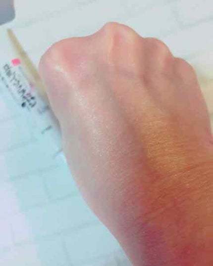 薬用美白スポッツクリーム/なめらか本舗/化粧下地を使ったクチコミ(3枚目)