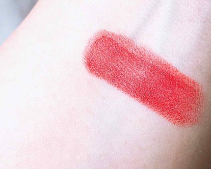 ラスティング リップカラーN/CEZANNE/口紅を使ったクチコミ(2枚目)