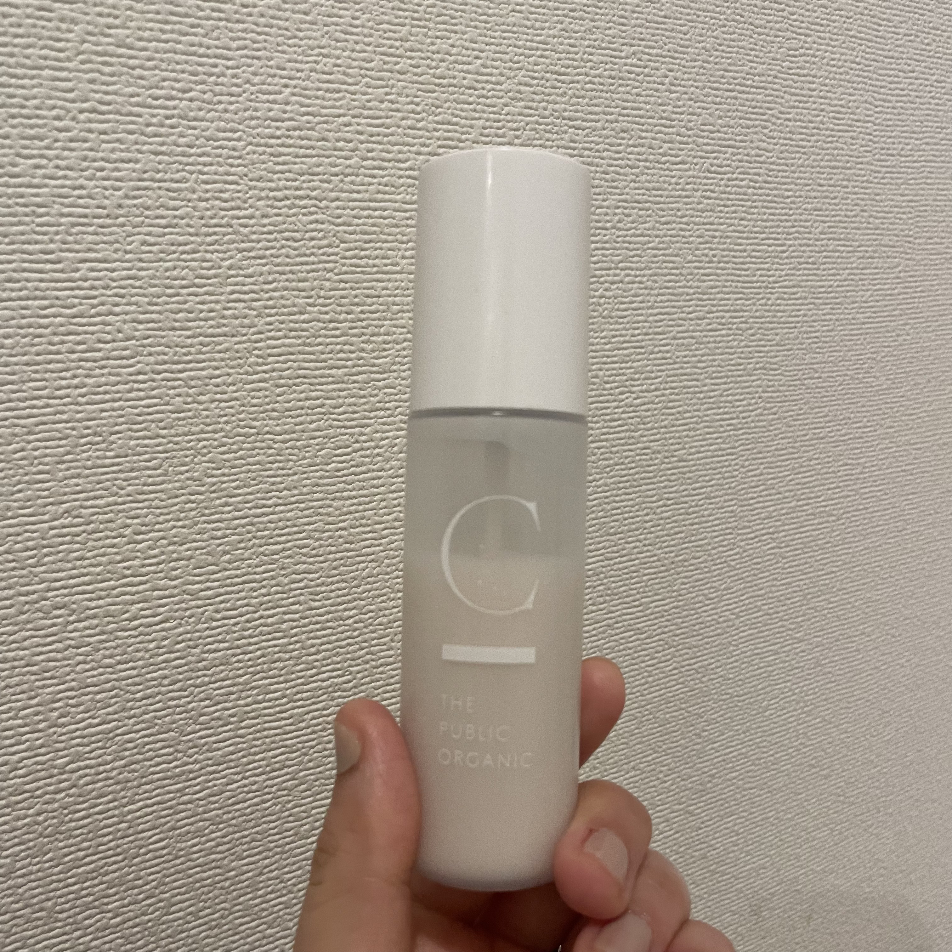 シンクロブルーム フラワーコンセントレイトミルク/C THE PUBLIC ORGANIC/乳液を使ったクチコミ（1枚目）