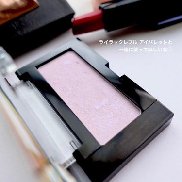 スプリング/サマー コレクション 限定アイパレット2種/shu uemura/アイシャドウパレットを使ったクチコミ（2枚目）