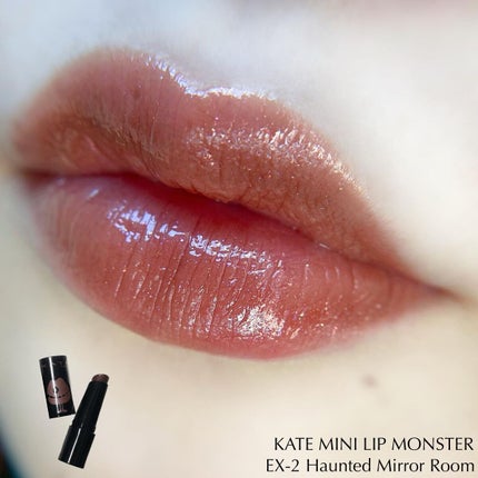 ケイト リップモンスター/KATE/口紅を使ったクチコミ(1枚目)