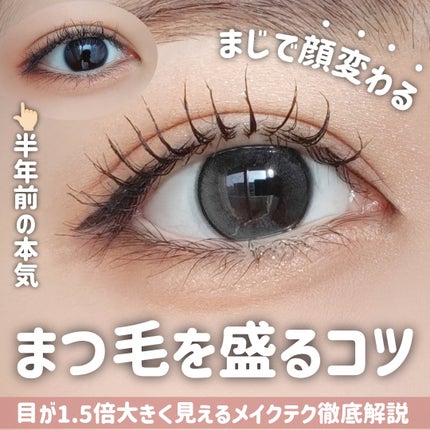 エッジフリー アイラッシュカーラー/マキアージュ/ビューラーを使ったクチコミ(1枚目)