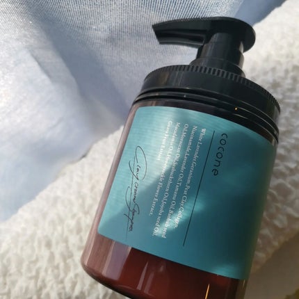 cocone クレイクリームシャンプー リペア/cocone/市販シャンプーを使ったクチコミ(1枚目)