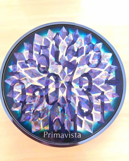 ドレスアップグロウファンデーション/プリマヴィスタ/クリーム・エマルジョンファンデーションを使ったクチコミ(1枚目)