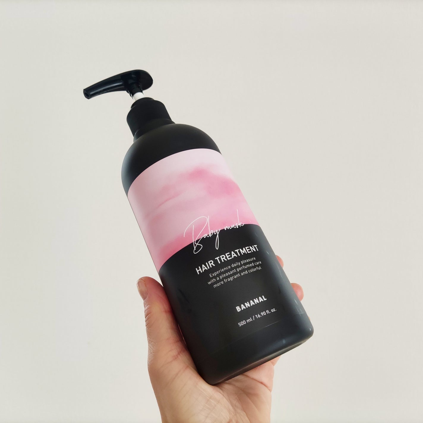 パフュームドヘアシャンプー/BANANAL/市販シャンプーを使ったクチコミ(2枚目)