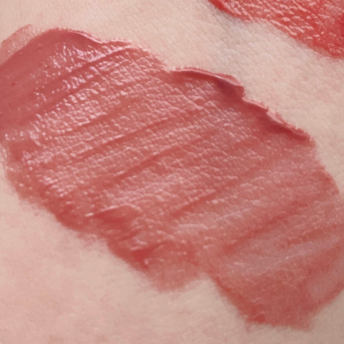 ジューシーラスティングティント ウィズミニセット/rom&nd/リップティントを使ったクチコミ(3枚目)