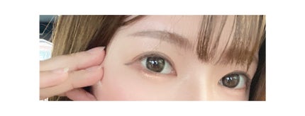 Charton 1day/Charton/ワンデー(1DAY)カラコンを使ったクチコミ(2枚目)