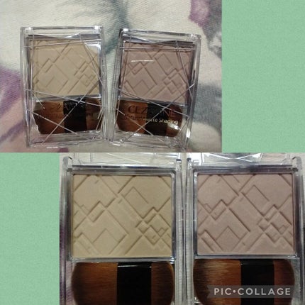 ナチュラルマットシェーディング/CEZANNE/シェーディングを使ったクチコミ(2枚目)