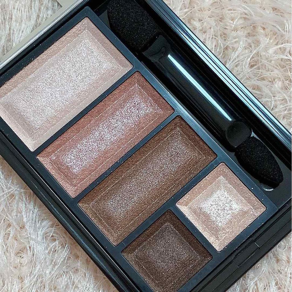 ショコラスウィート アイズ/リンメル ロンドン/アイシャドウパレットを使ったクチコミ（2枚目）