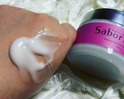 オトナプラス チャージフル ジェルクリームマスク/サボリーノ/オールインワン化粧品を使ったクチコミ(1枚目)