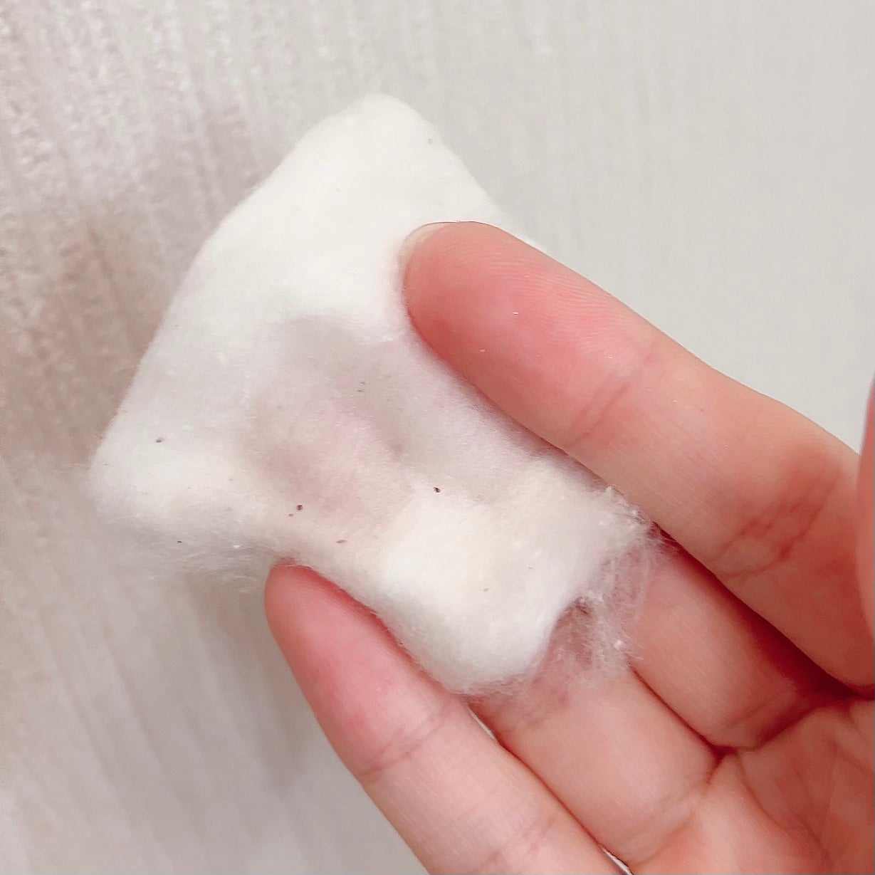 ミセラーアイメイクアップリムーバー/ビフェスタ/ポイントメイクリムーバーを使ったクチコミ(5枚目)