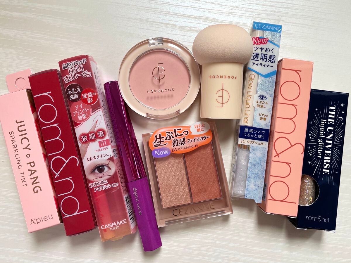 「塗るつけまつげ」自まつげ際立てタイプ/デジャヴュ/マスカラを使ったクチコミ(2枚目)