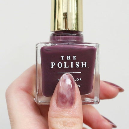 ジェルボリュームトップコート/キャンメイク/ネイルトップコートを使ったクチコミ(2枚目)