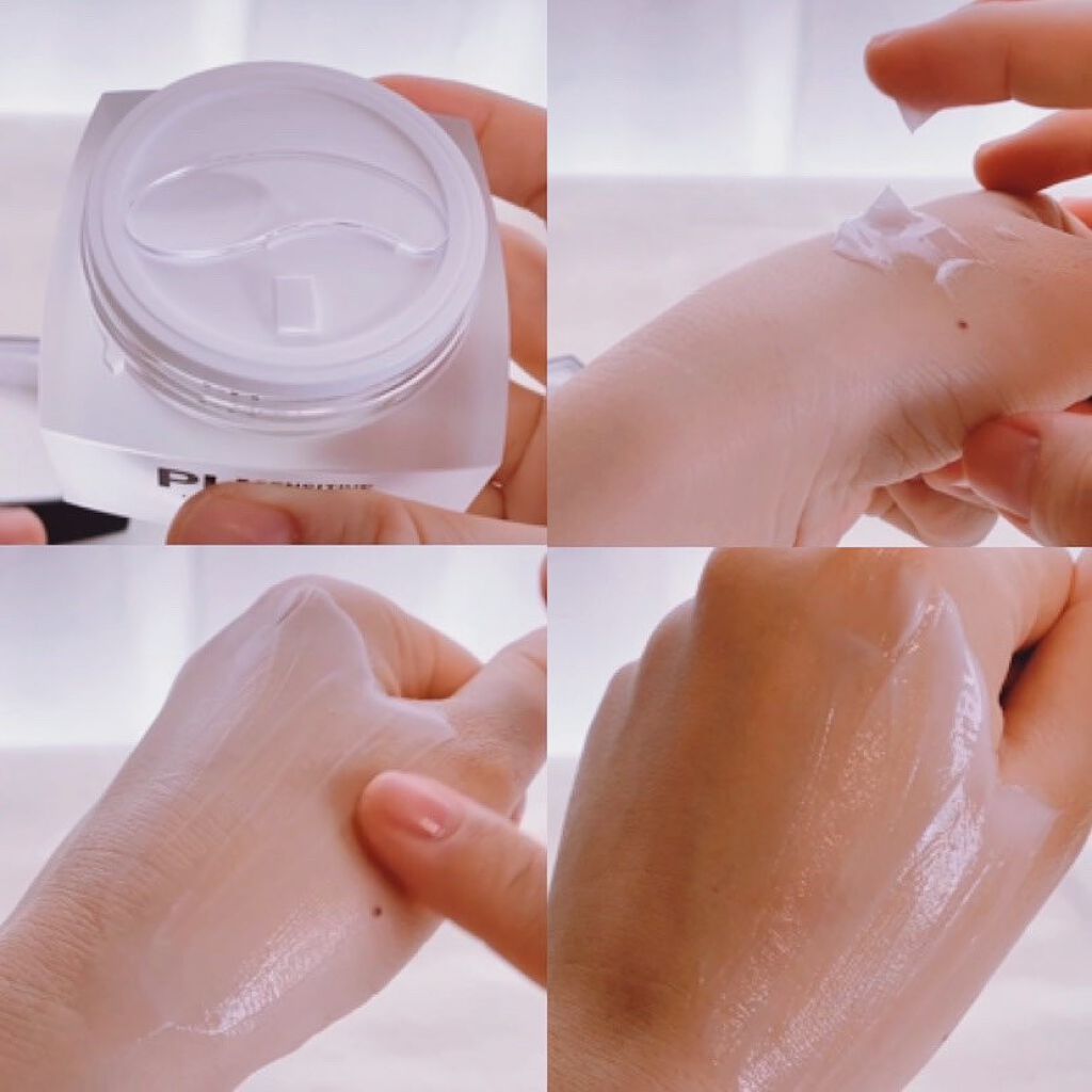 サミュ PHセンシティブクリーム/SAM'U/フェイスクリームを使ったクチコミ(3枚目)