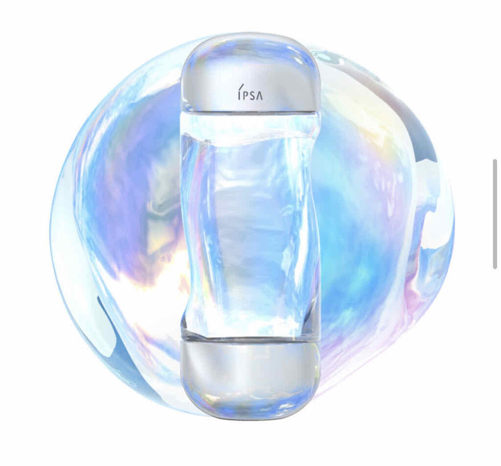 ザ・タイムR アクア/IPSA/化粧水を使ったクチコミ（1枚目）