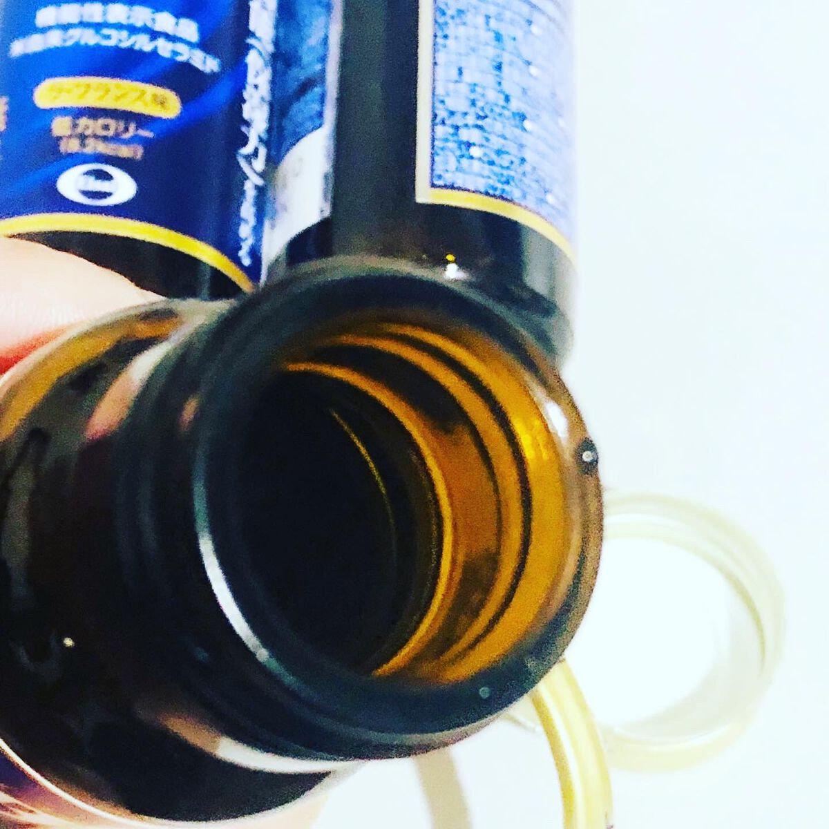 チョコラBBリッチセラミド/チョコラBB/美容ドリンクを使ったクチコミ(3枚目)