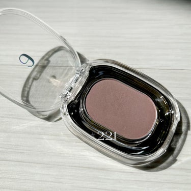 STEP BASIC EYESHADOW/Ameli/シングルアイシャドウを使ったクチコミ（2枚目）