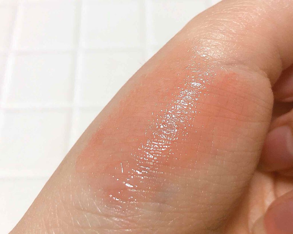 つやぷるリップR/b idol/口紅を使ったクチコミ(3枚目)