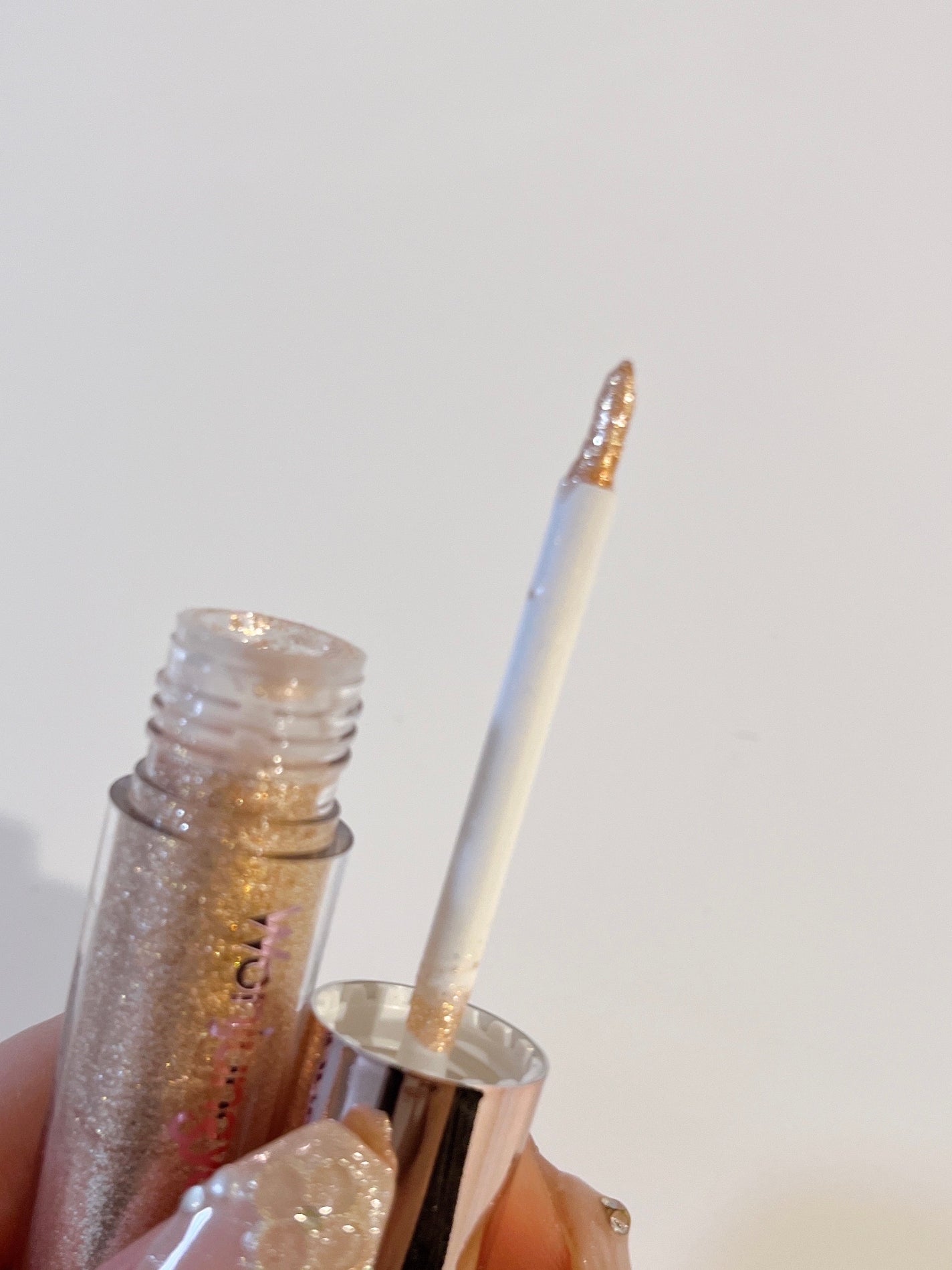 ウォンジョンヨ ダイヤモンドライナー/Wonjungyo/リキッドアイシャドウを使ったクチコミ(2枚目)