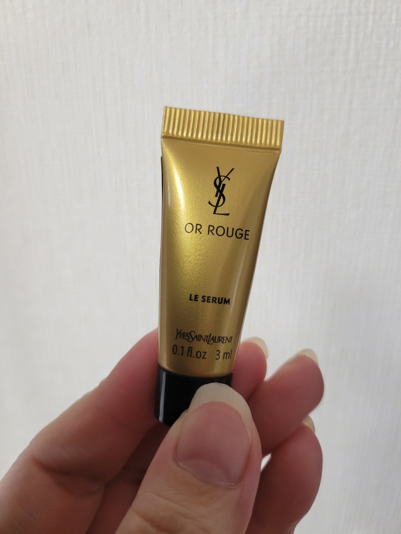 yslオールージュセラム30ml 開封済 未使用 yslオールージュセラム30ml