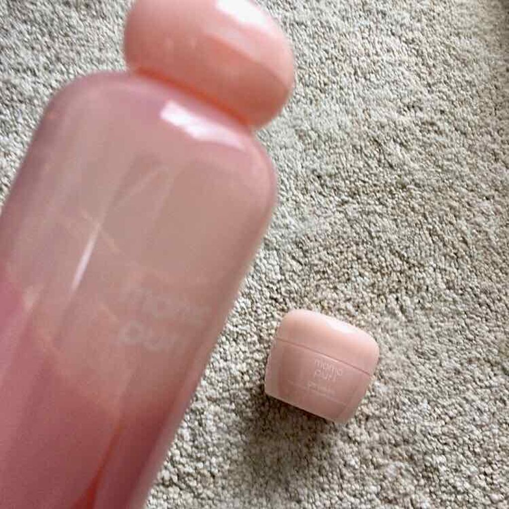 潤い化粧水/ももぷり/化粧水を使ったクチコミ(2枚目)