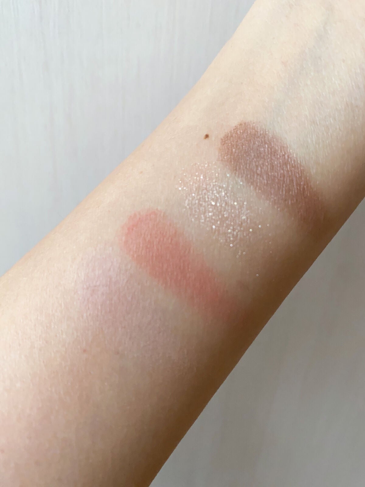 プティパレットアイズ/キャンメイク/パウダーアイシャドウを使ったクチコミ(4枚目)