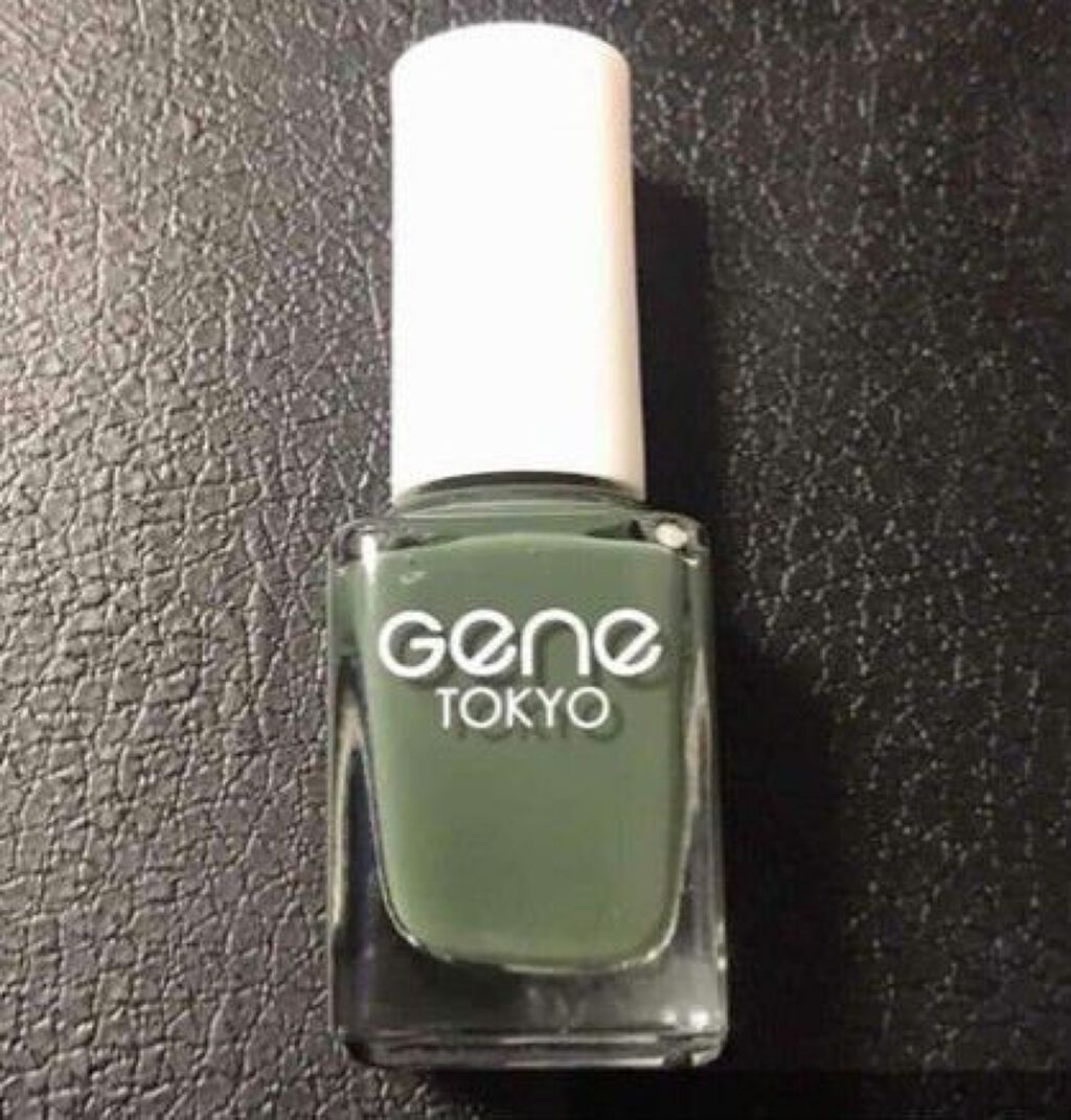 gene TOKYO ネイル/DAISO/マニキュアを使ったクチコミ（3枚目）