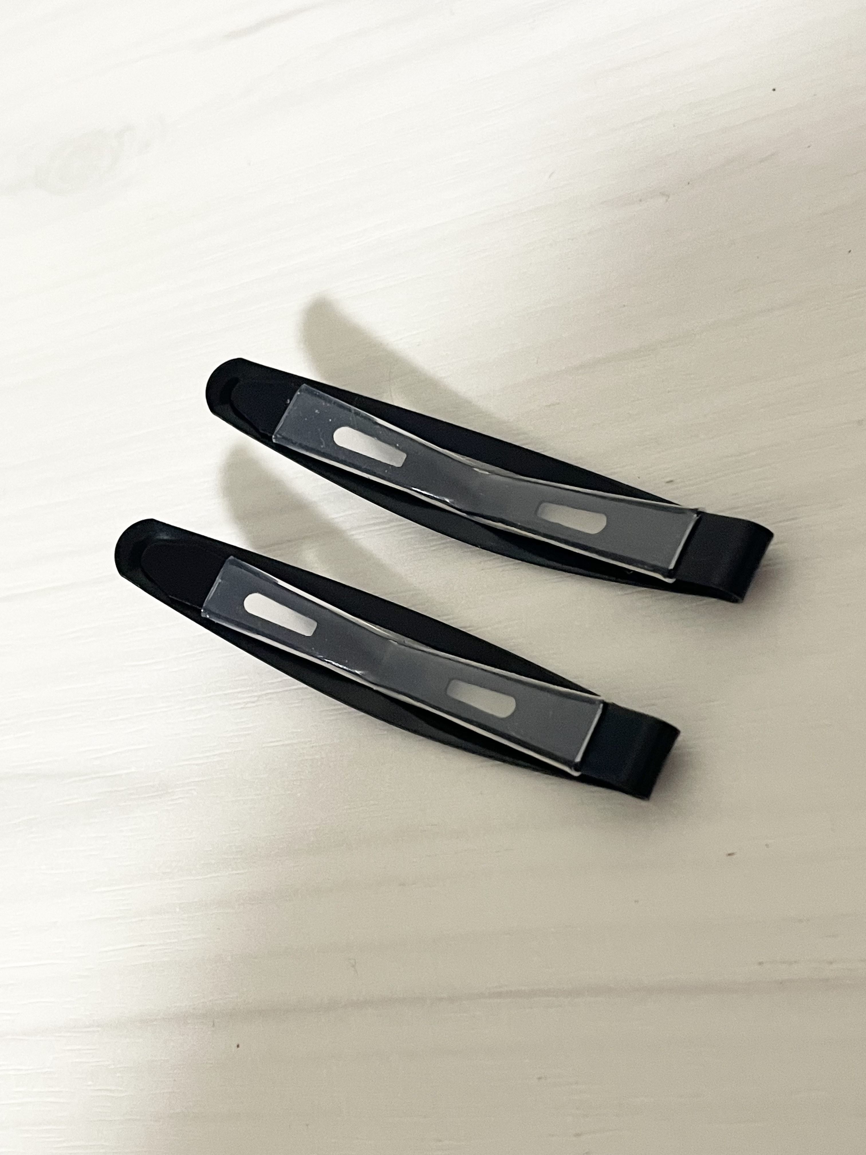 スベらないスリムピン/マペペ/ヘアケアグッズを使ったクチコミ（3枚目）